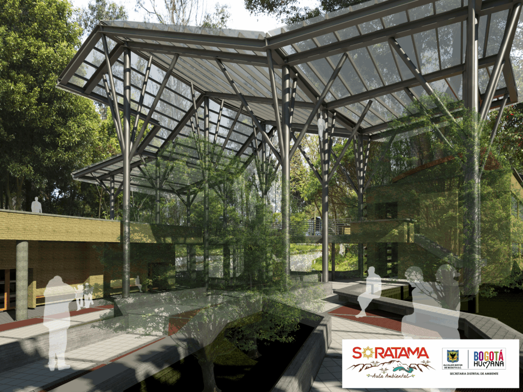 Aula Ambiental de Soratama